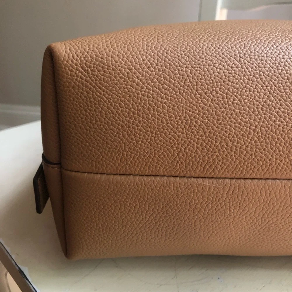 Tory Burch Small Hobo Bag in Tiramisu.